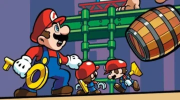 شركة نينتندو تعيد طرح 3 ألعاب من سلسلة ماريو الكلاسيكية احتفالاً بيومها